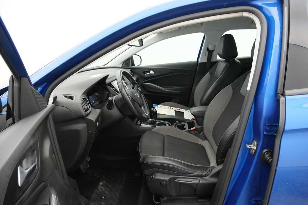 Opel Grandland X 2018 фото 4