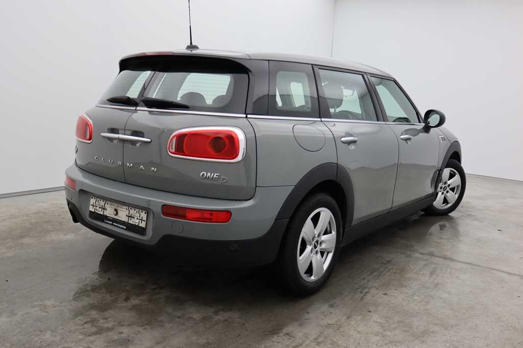 MINI Clubman 2016 фото 2