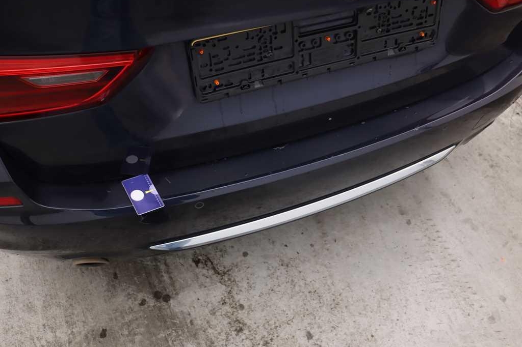 BMW 5er Touring 2017 photo 21