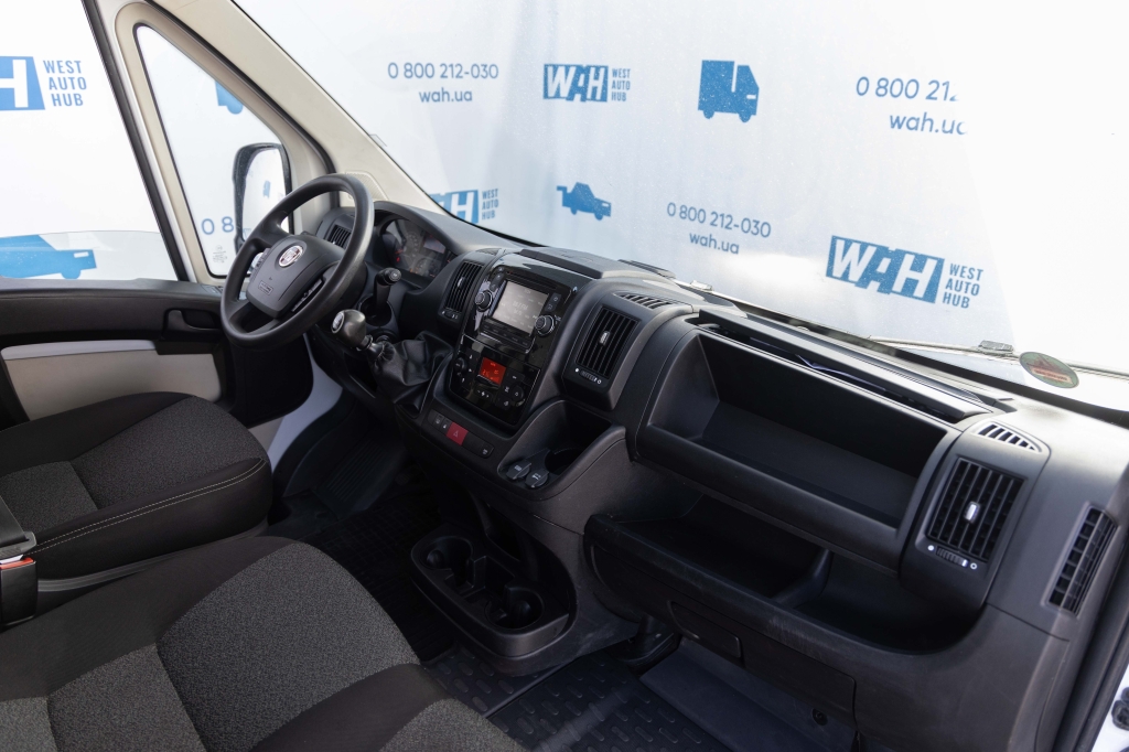 Fiat Ducato Maxi 2017 фото 21