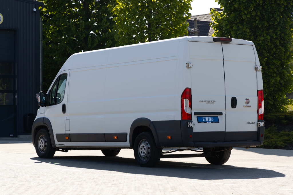 Fiat Ducato Maxi 2017 фото 7