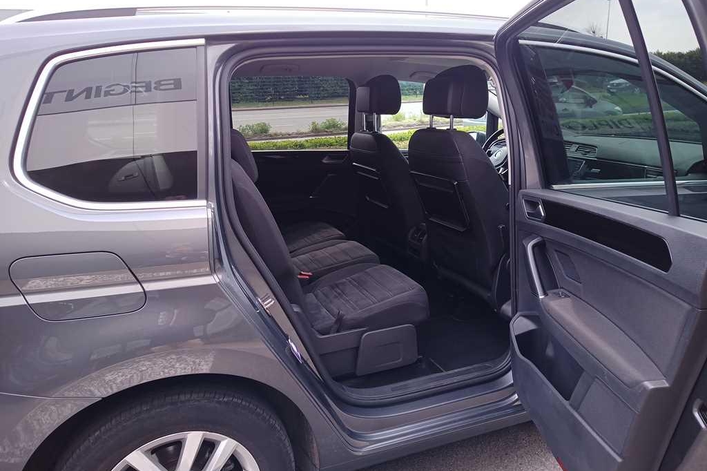 Volkswagen Touran 2017 фото 65