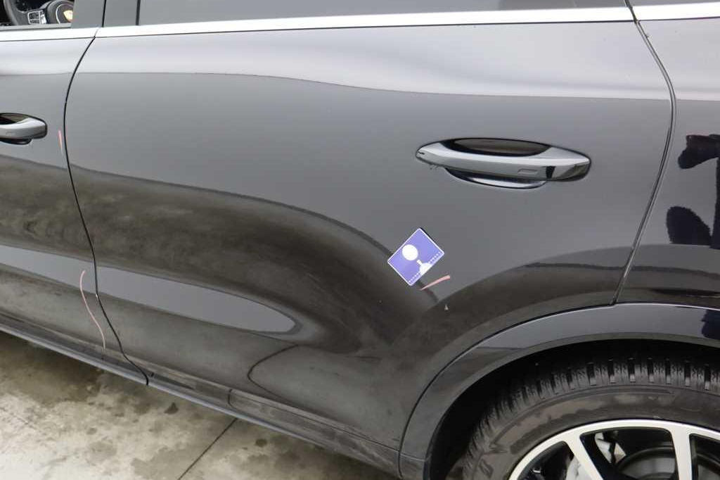 Porsche Cayenne 2018 photo 14