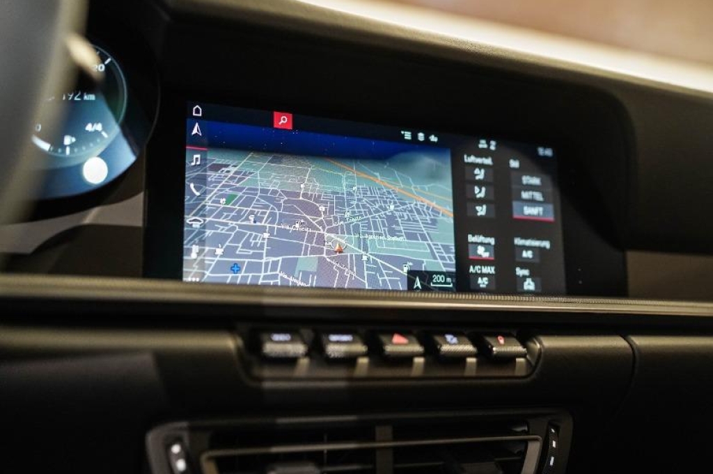 Porsche 992 2019 photo 8