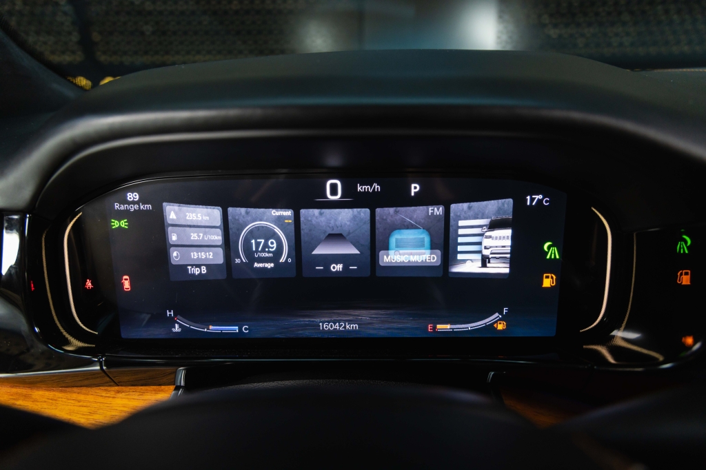 Jeep Grand Wagoneer 2022 фото 26