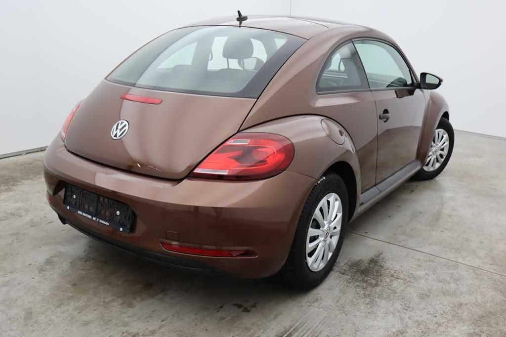 Volkswagen Beetle 2017 фото 4