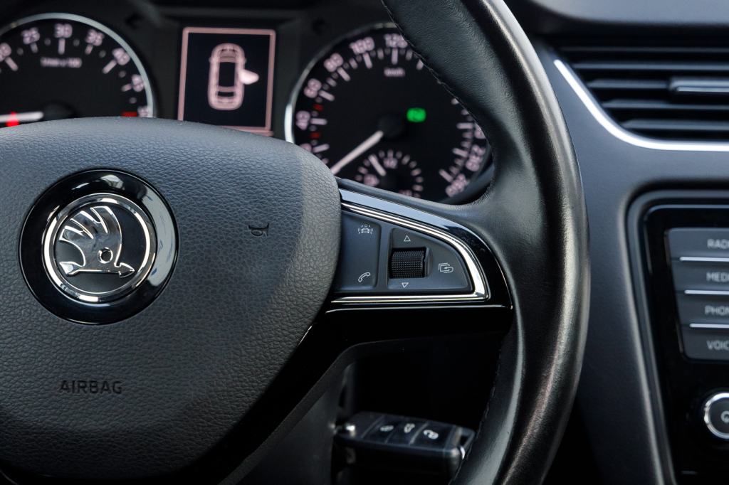 Skoda Octavia A7 2016 photo 20