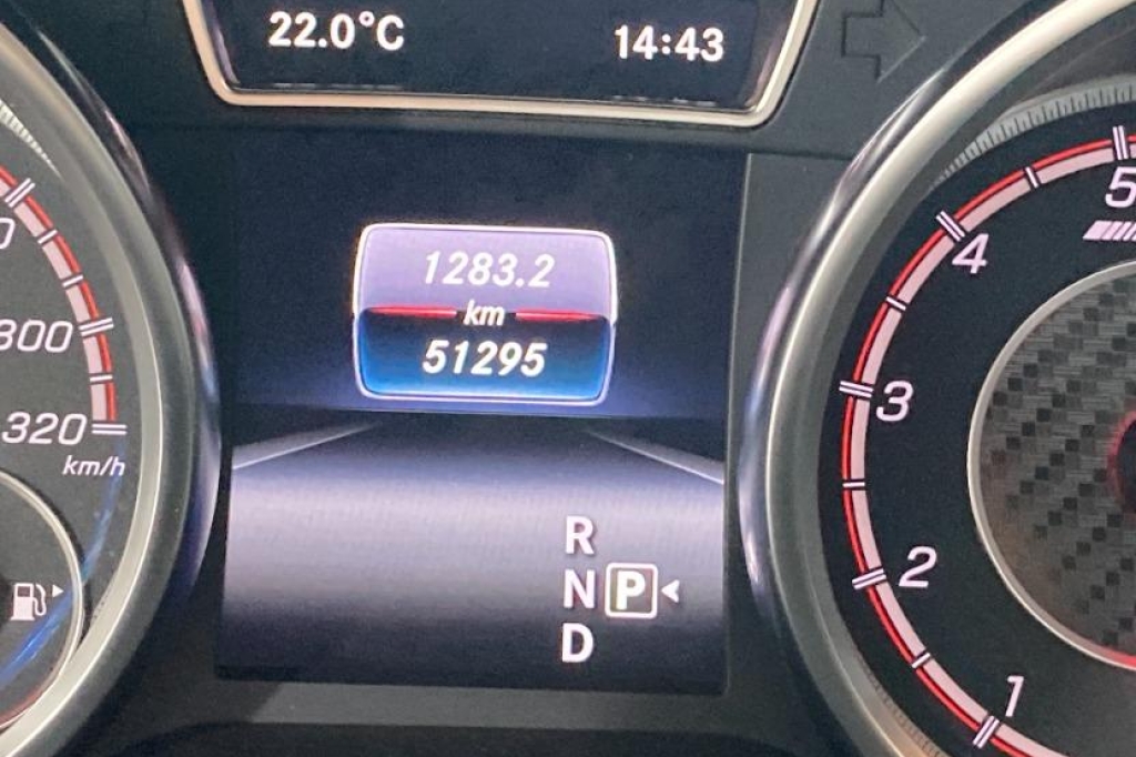 Mercedes-AMG GLE-Class 2018 фото 3