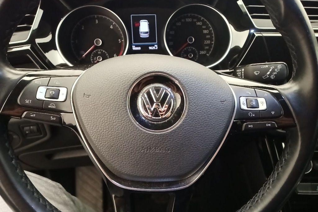 Volkswagen Touran 2016 фото 41