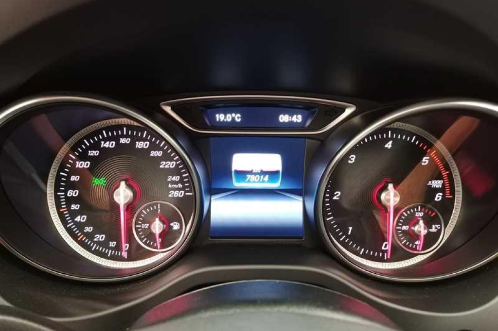 Mercedes-Benz CLA-Klasse 2017 photo 4