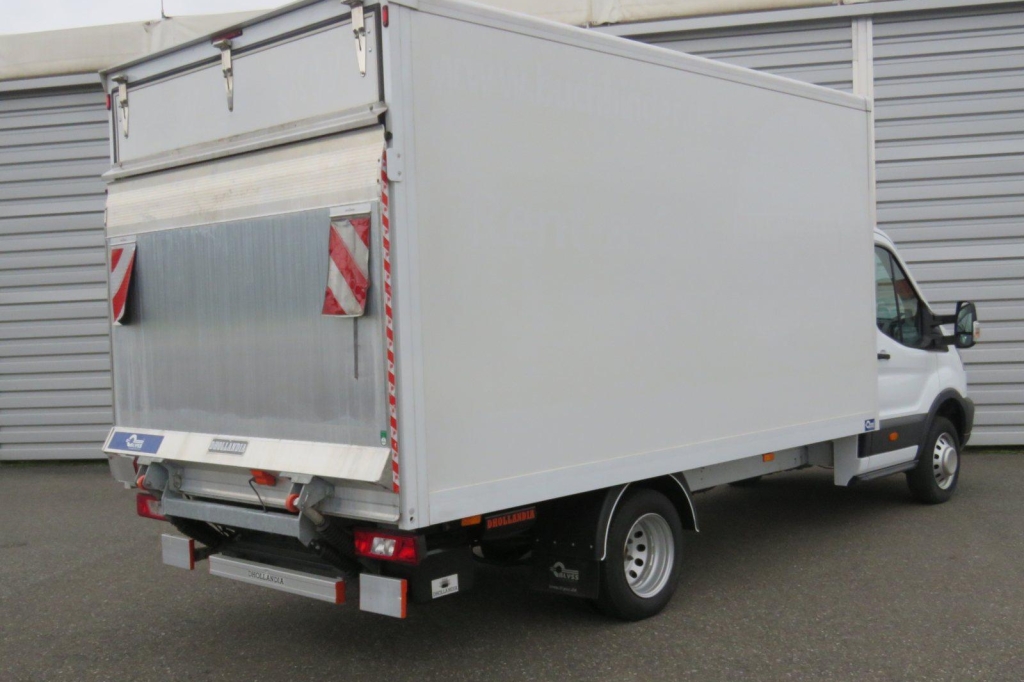 Ford Transit Koffer 2019 photo 2