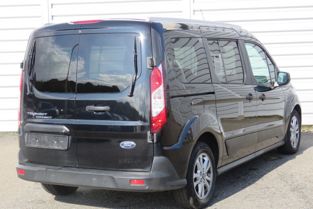 Ford Transit Connect 2019 фото 4