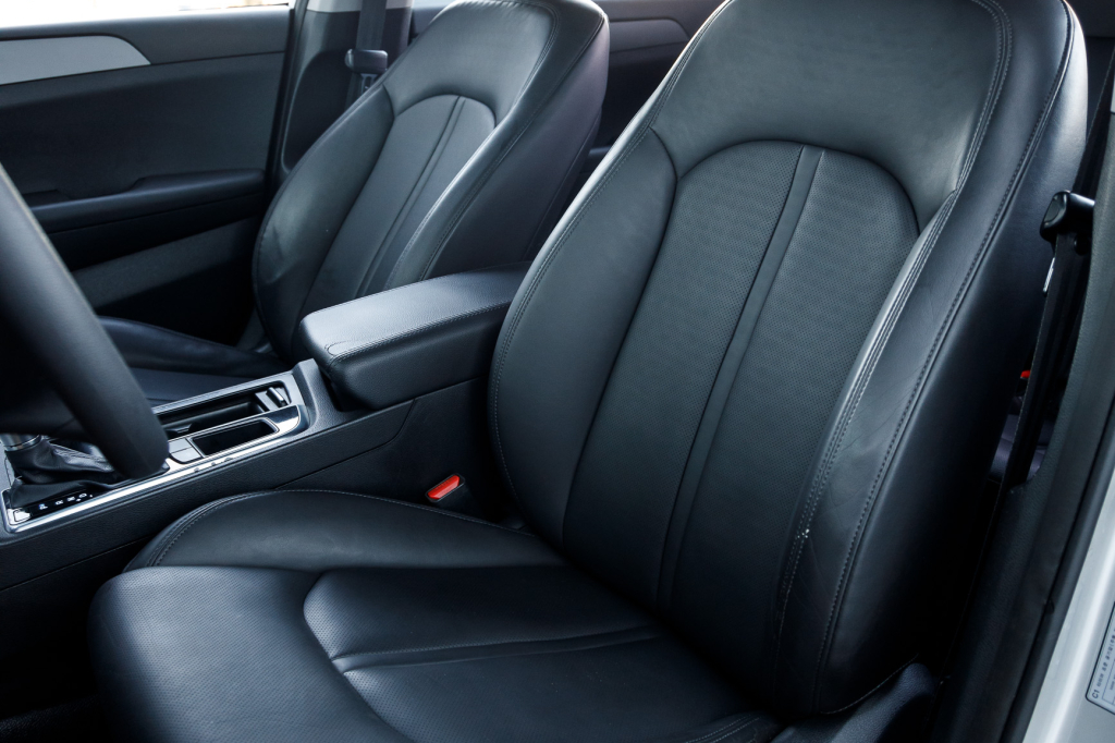 Hyundai Sonata LPI 2014 фото 15