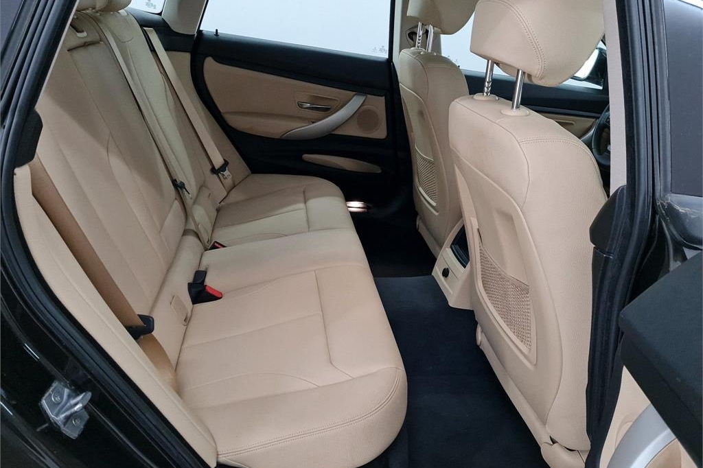 BMW 3er Gran Turismo 2018 photo 5