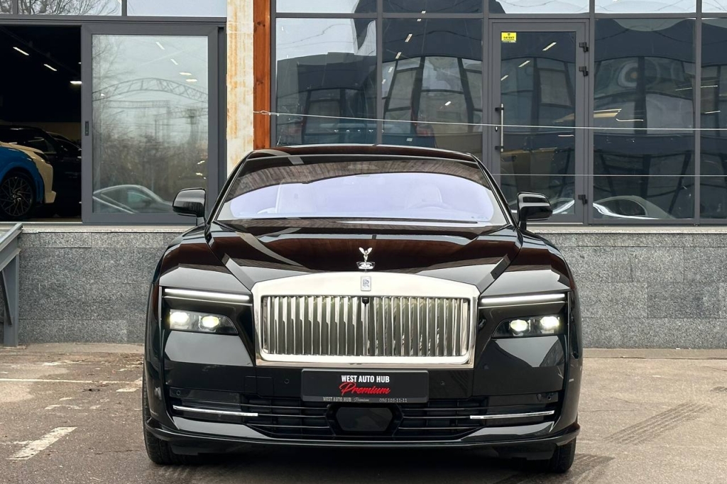Rolls-Royce Spectre 2024 photo 1