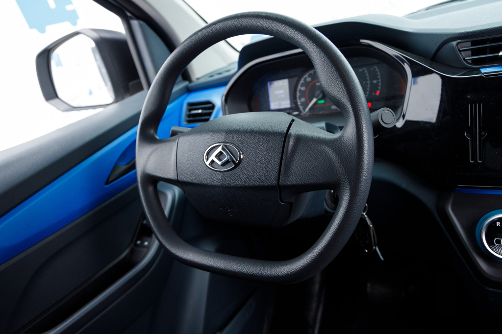 Maxus EV30L 2019 фото 11