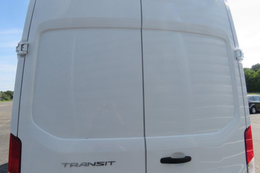 Ford Transit Kasten 2018 фото 42