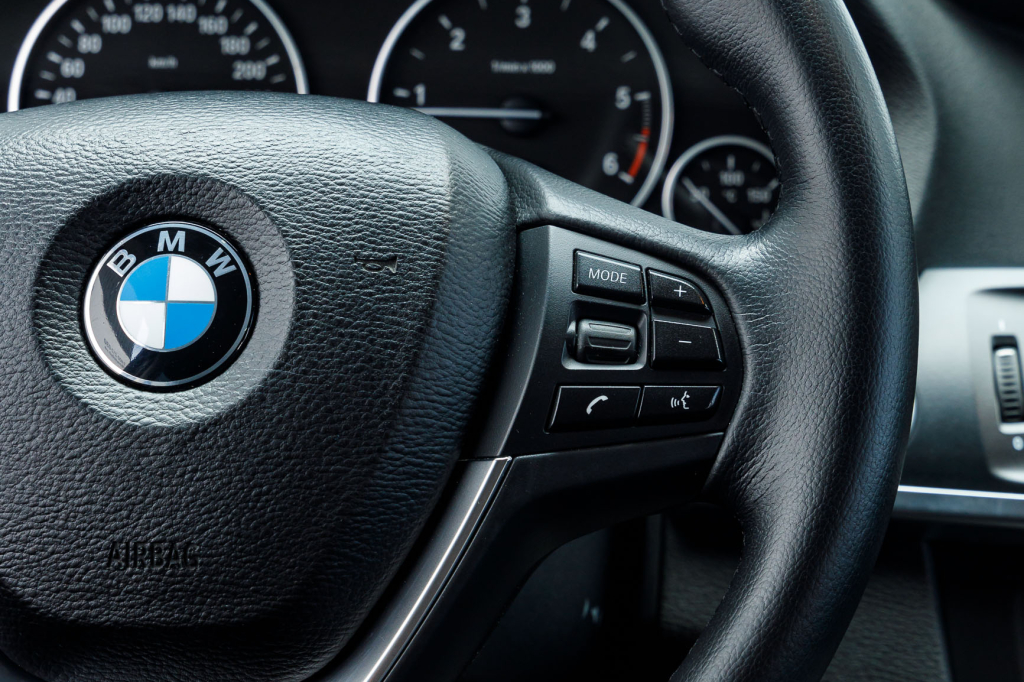 BMW X5 35dX 2017 фото 17