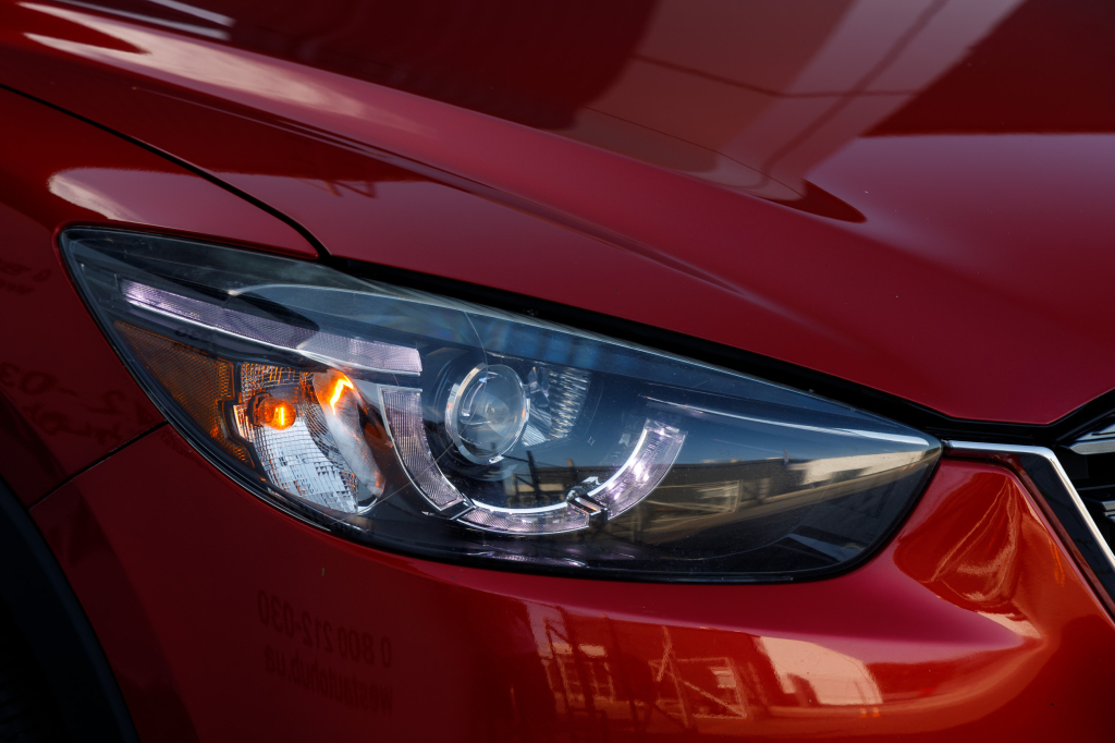 Mazda CX-5 GT 2016 фото 12