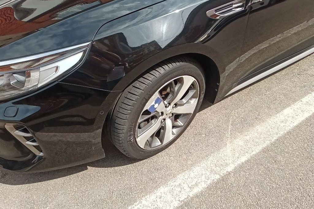 Kia Optima 2017 фото 36