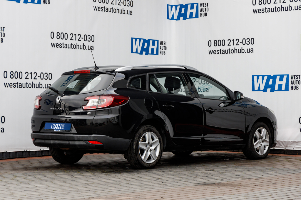 Renault Megane Rlink 2015 фото 3