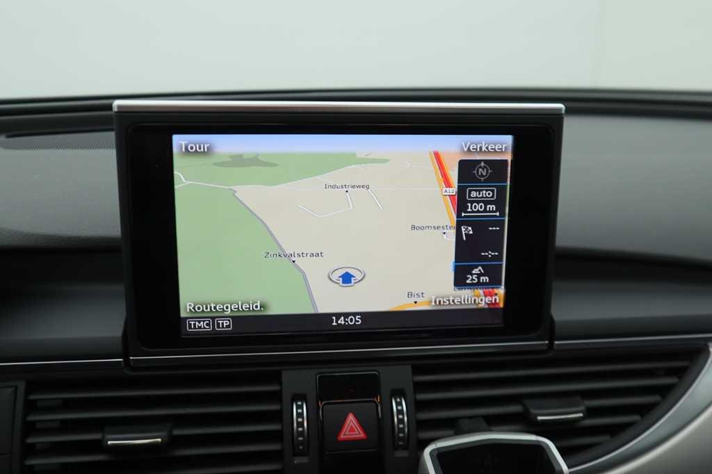 Audi A6 Avant 2015 фото 3