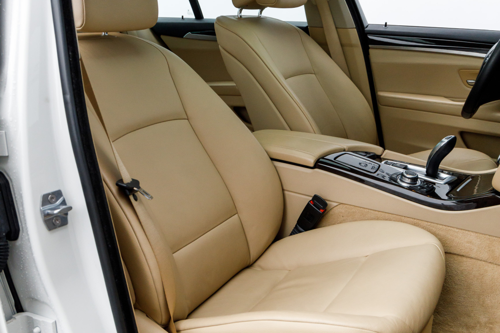 BMW 528 Xdrive 2012 фото 14