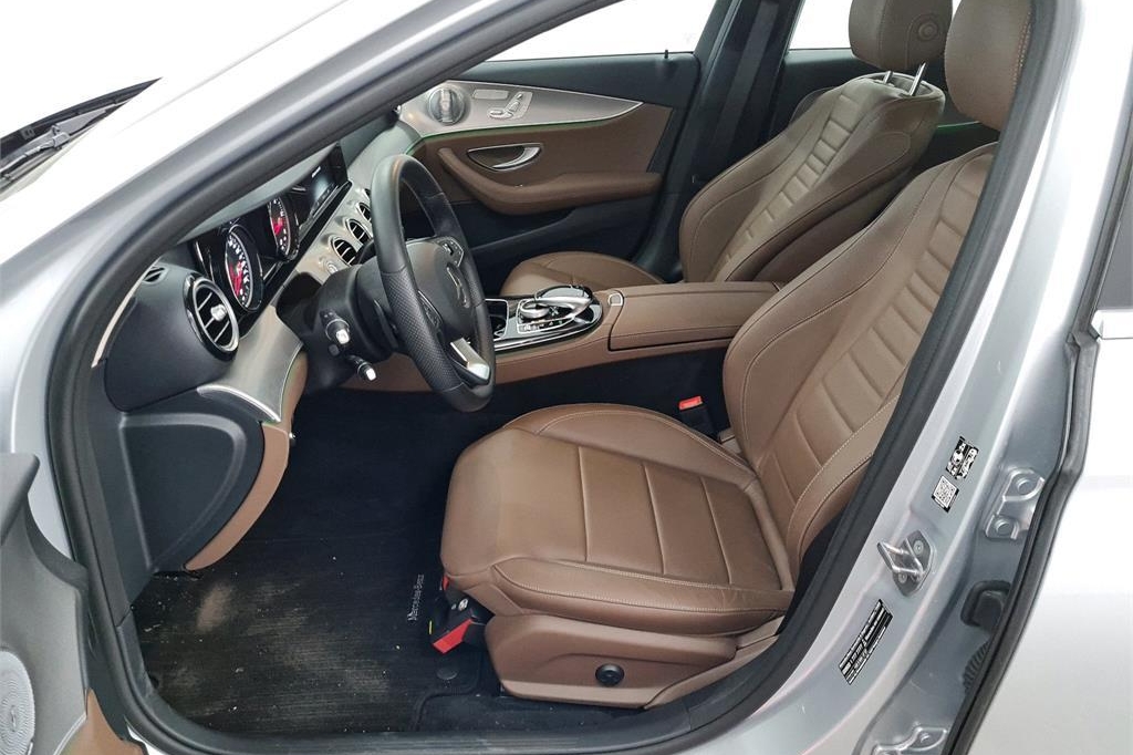 Mercedes-Benz E-Klasse 2017 фото 5