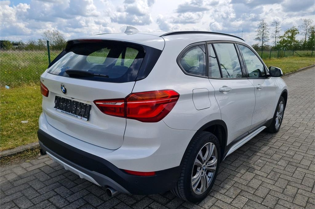 BMW X1 2016 photo 3