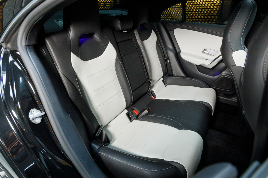 Mercedes-Benz CLA 250 2019 photo 21