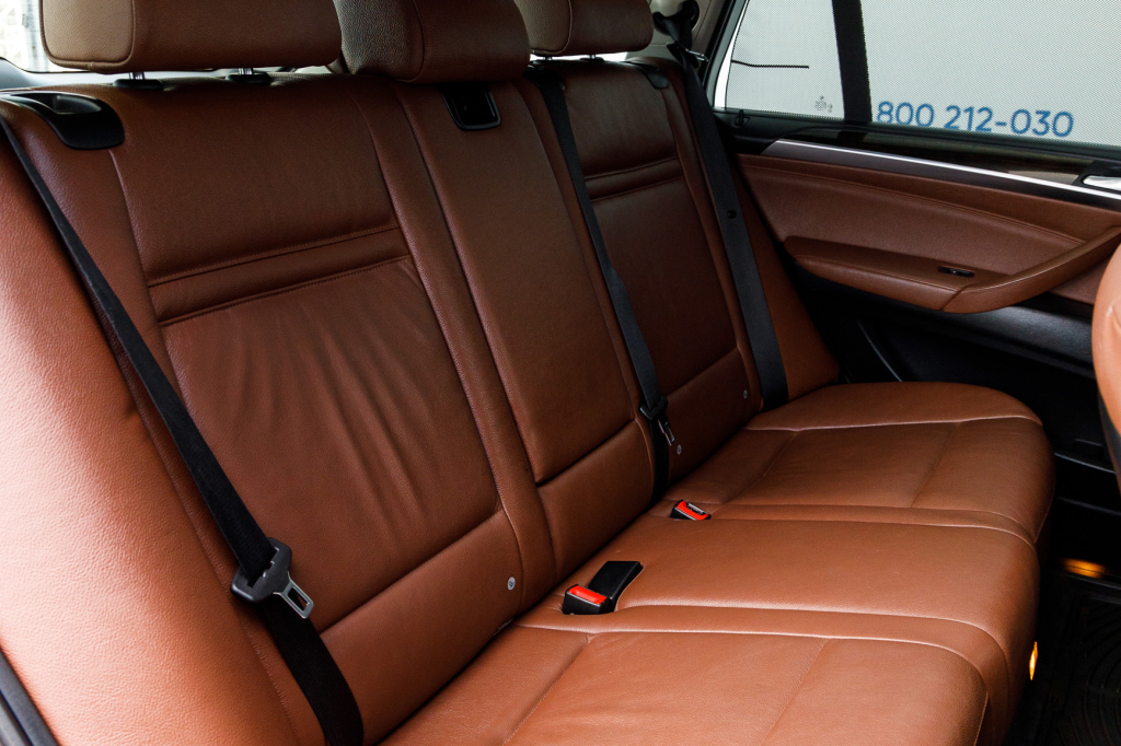 BMW X5 xDrive 35і 2011 фото 18