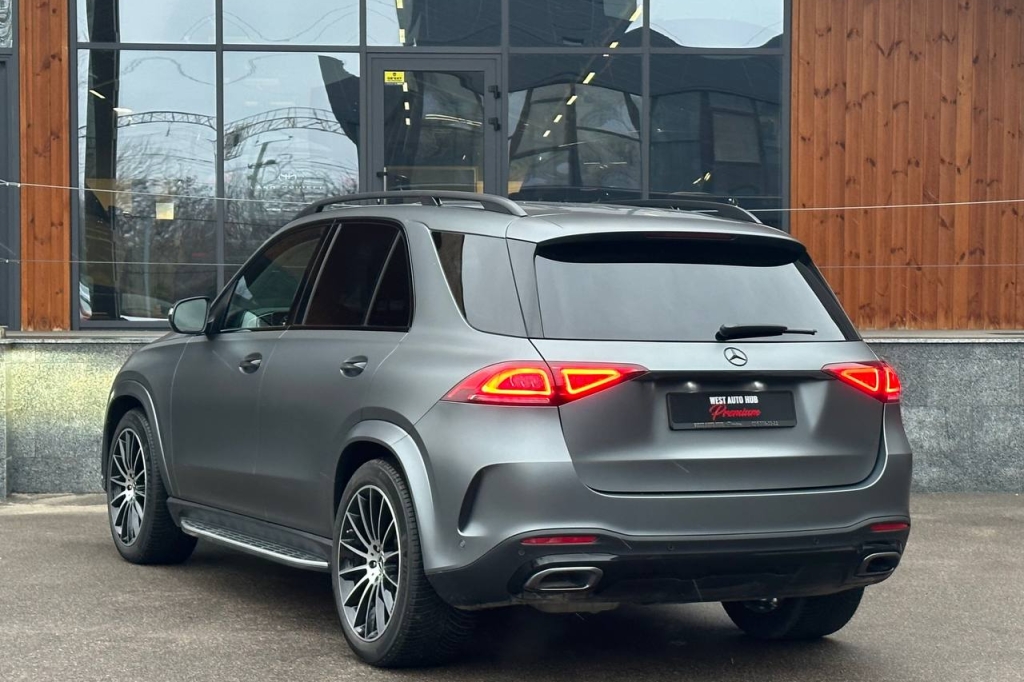 Mercedes-Benz GLE 400 2022 фото 4