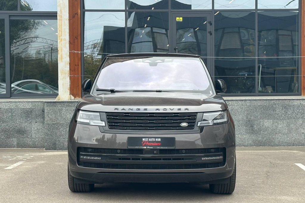 Land Rover Range Rover 3.0 D350 MHEV AWD First Edition  2023 photo 1