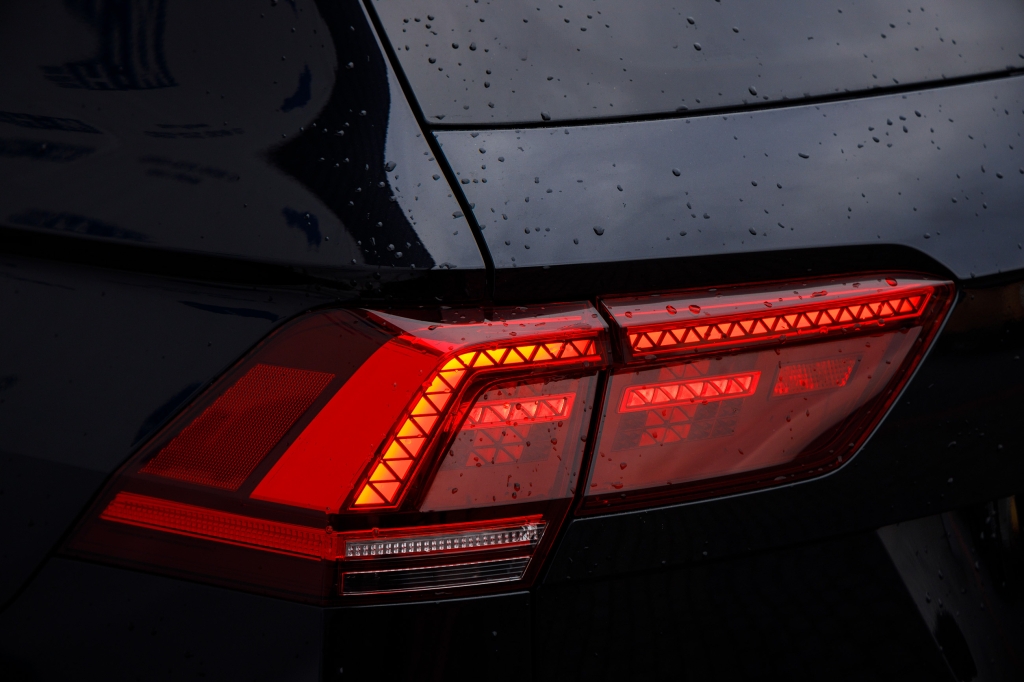 Volkswagen Tiguan 2018 photo 6