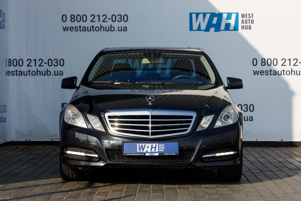 Mercedes-Benz E 250 E250 CDI 2010 фото 1