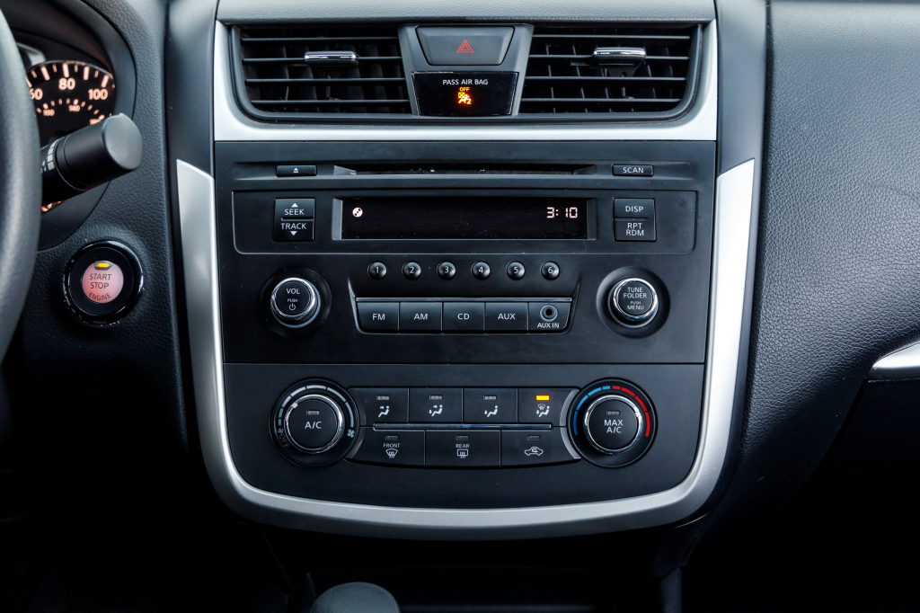 Nissan Altima 2016 photo 5