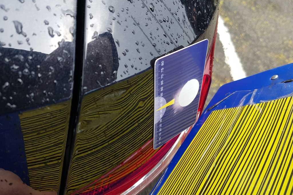 Skoda Superb Combi 2017 photo 9