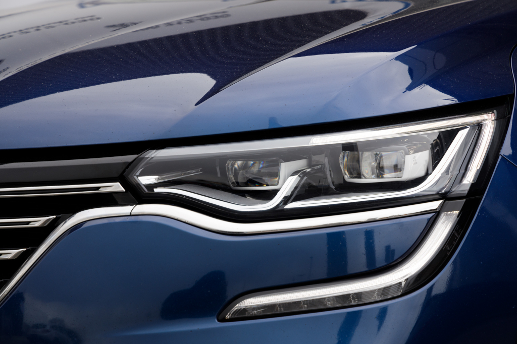 Renault Talisman 2016 photo 26