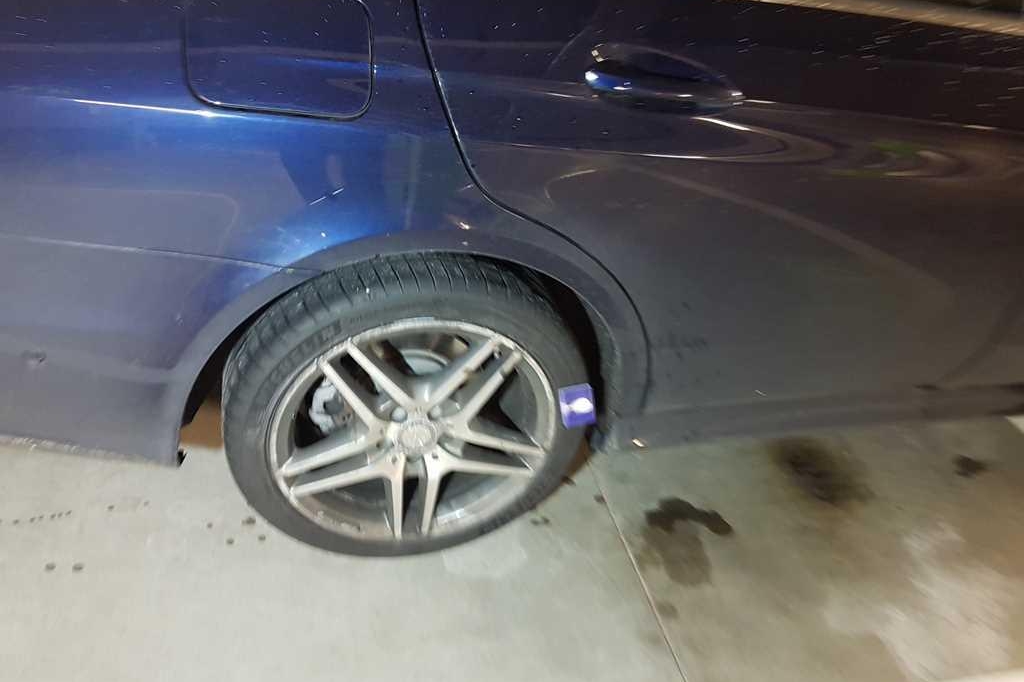 Mercedes-AMG E-Klasse 2015 photo 7