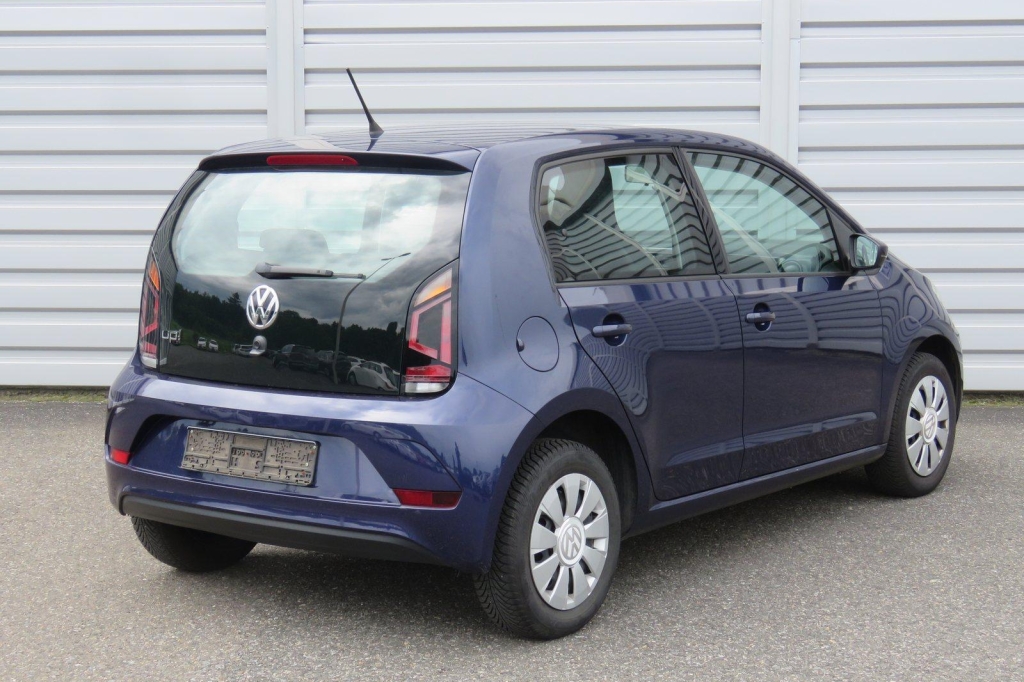 Volkswagen Up 2017 photo 6