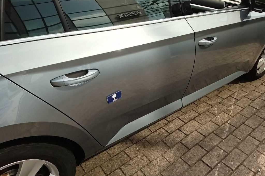 Skoda Superb Combi 2017 фото 21