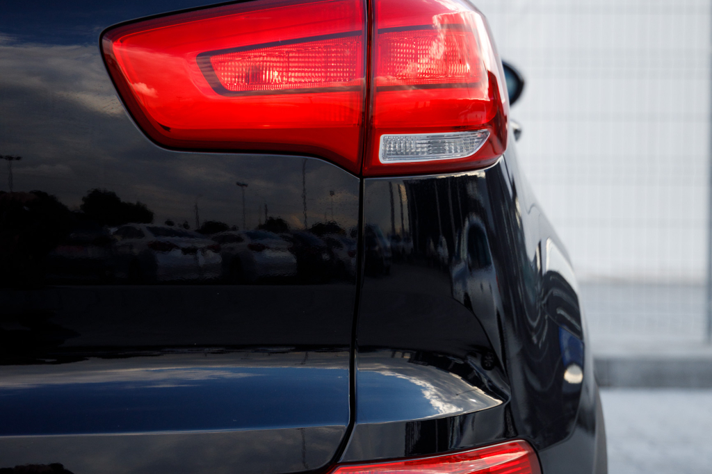 Kia Sportage LX 2015 фото 23