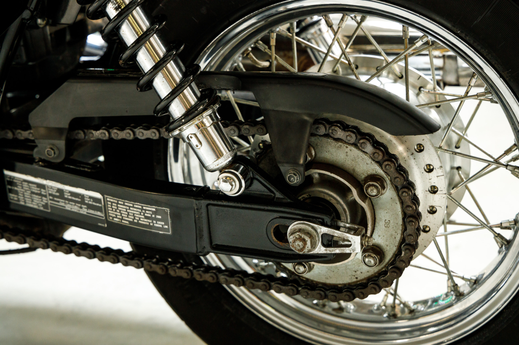 Honda VT VT750S photo 5