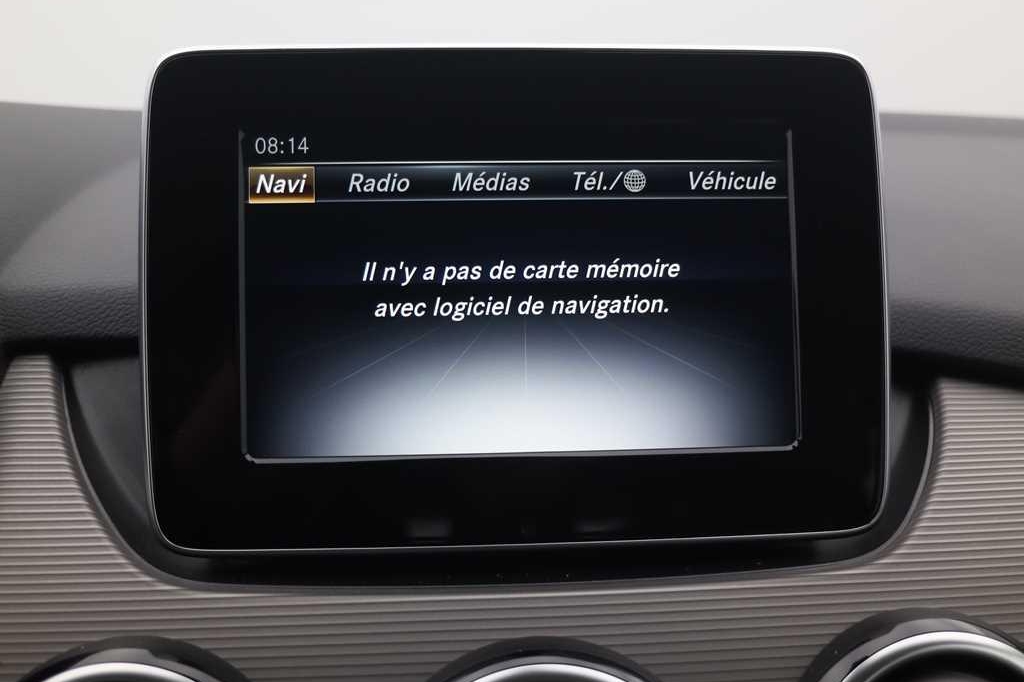 Mercedes-Benz B-Klasse 2017 photo 16