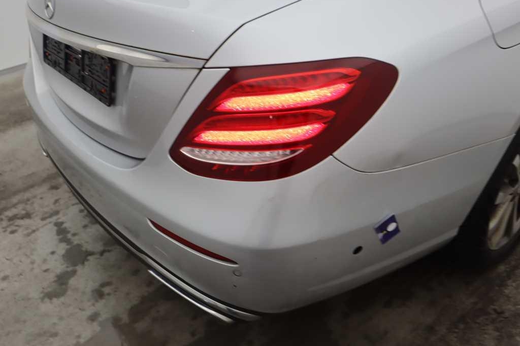 Mercedes-Benz E-Klasse 2016 фото 25