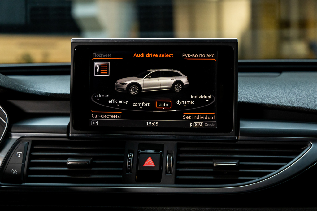 Audi A6 Allroad 2016 фото 28