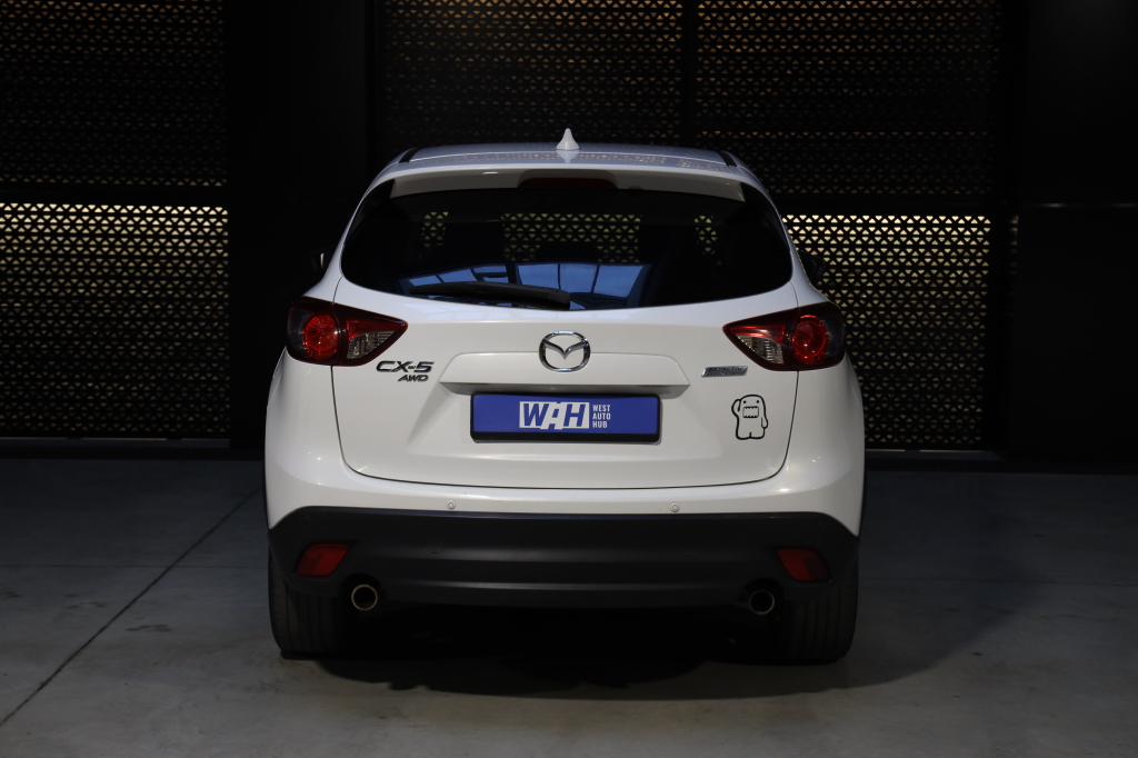 Mazda CX-5 2012 photo 4