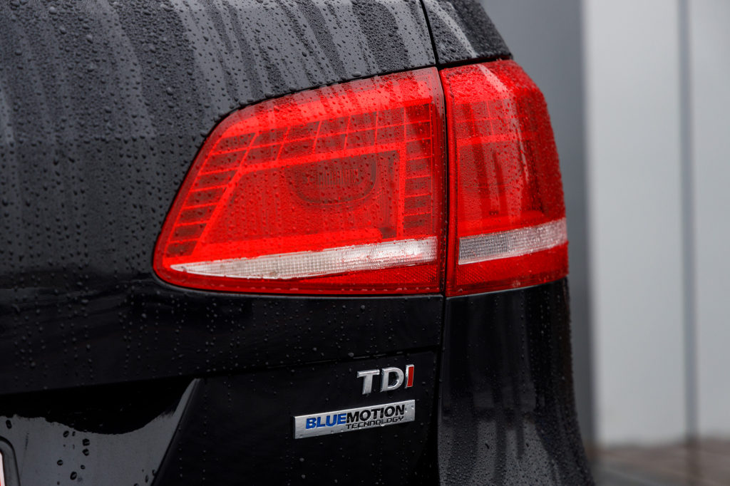 Volkswagen Passat B7 Comfortline 2012 фото 6