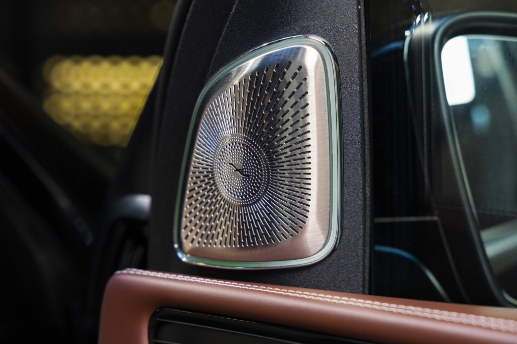 Mercedes-Benz Maybach GLS 600 2022 фото 45