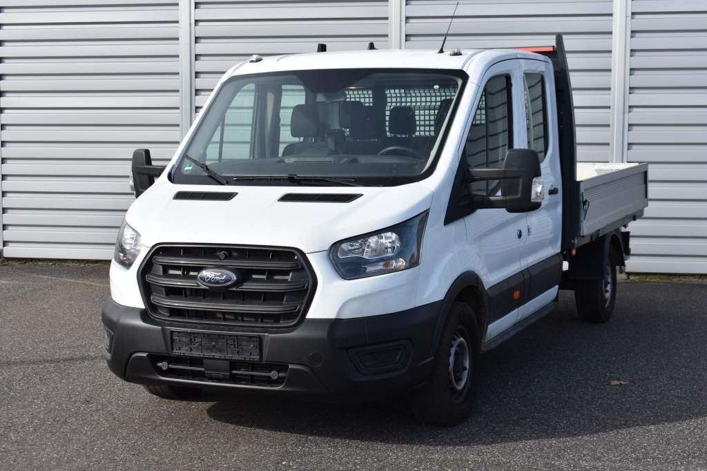 Ford Transit Pritsche 2020 фото 2